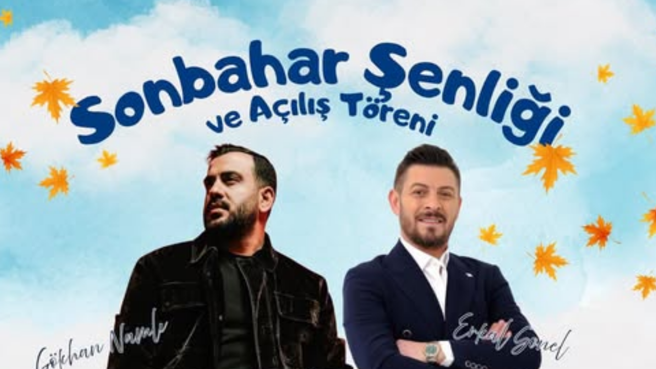 Kalecik’te 6 projenin açılışı ve Sonbahar şenliği 13 Ekim’de