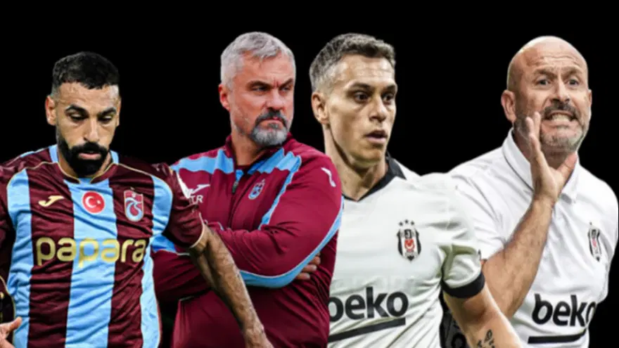 Avrupa'da Türk gecesi. Beşiktaş ve Trabzonspor galibiyet peşinde