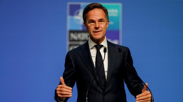 NATO Genel Sekreteri Rutte: Savunmada üretimin hızlandırılması gerekiyor