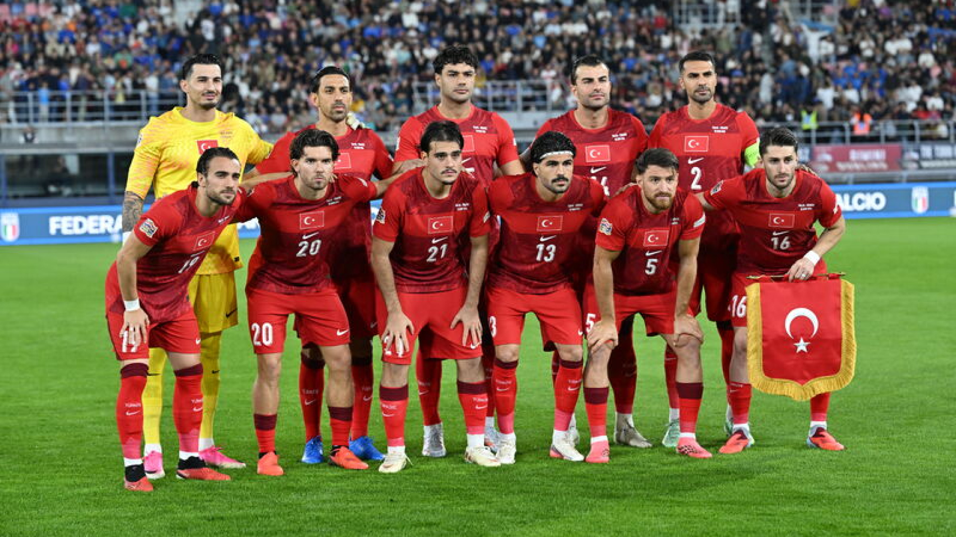 A Milli Takım'ın kaderi 2 maçta!