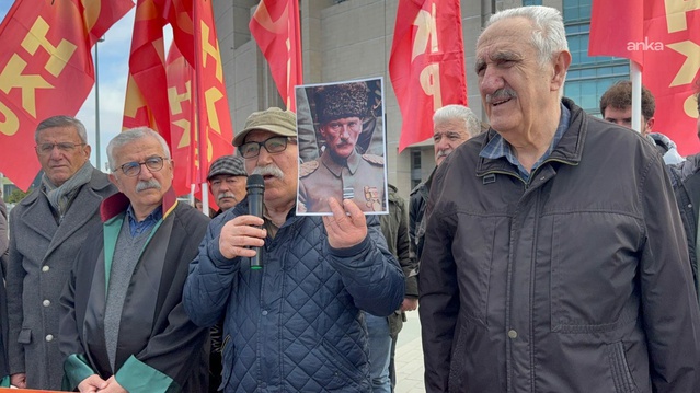 HKP, Nurullah Efe'ye Cumhurbaşkanı'na hakaretten ev hapsi ve kelepçe verildiğini açıkladı