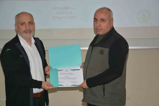 Zonguldak'ta birinci sınıf tomruk oranı eğitim ve kontrollerle yüzde 25'e yükseldi