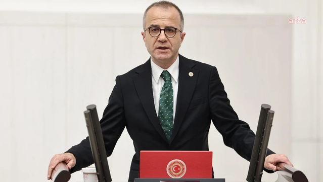 Okan Konuralp, Halk TV'ye kayyım atanmasını basın özgürlüğüne müdahale saydı