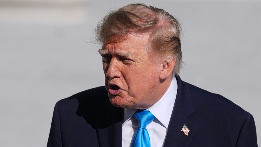 Trump, seçimlere hile karıştıranları ihbar edenlere 1 milyon dolar ödeneceğini duyurdu