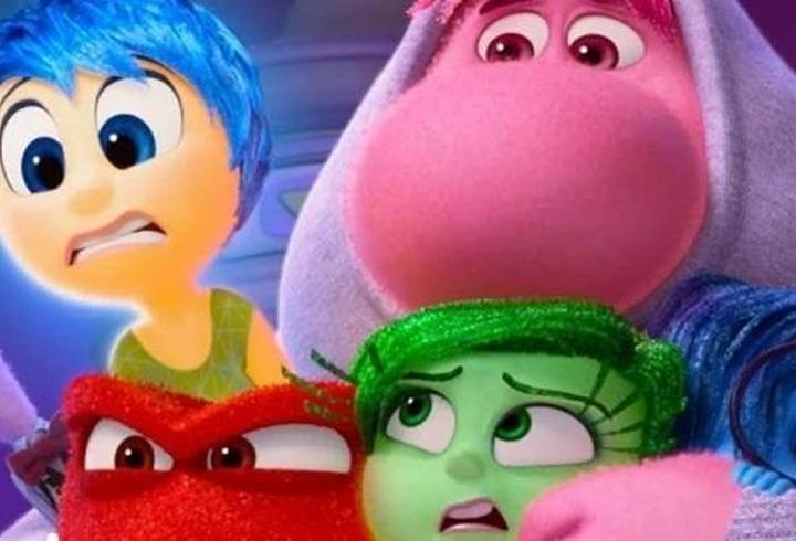Ters Yüz 2 (Inside Out 2) filmi konusu nedir? Ters Yüz 2 (Inside Out 2) filmi oyuncuları kimler?