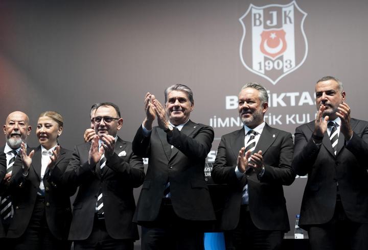 Serdal Adalı, 3 bin 815 oyla güven tazeledi, vaatlerini açıkladı