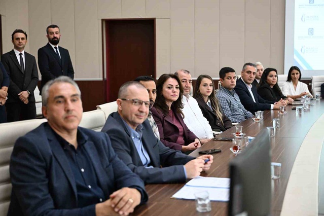 MCBÜ ile MOSB, 250 bin avroluk AB projesinde sanayiyle protokoller imzaladı