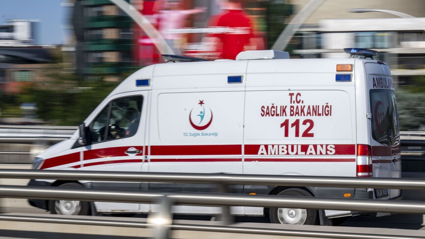 İstanbul'da ambulansların vakaya ulaşım süresini "yanlış parklar" uzatıyor