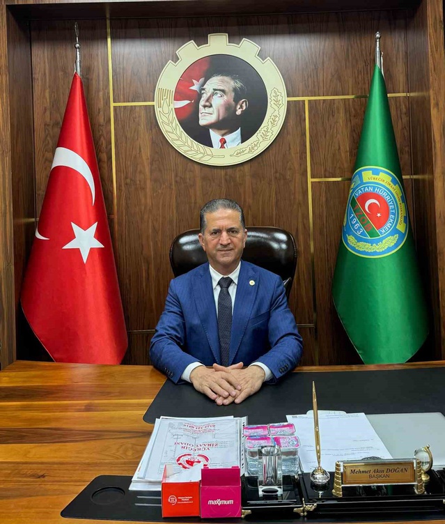 Yüreğir Ziraat Odası Başkanı Doğan narenciye üreticileri için acil destek istedi