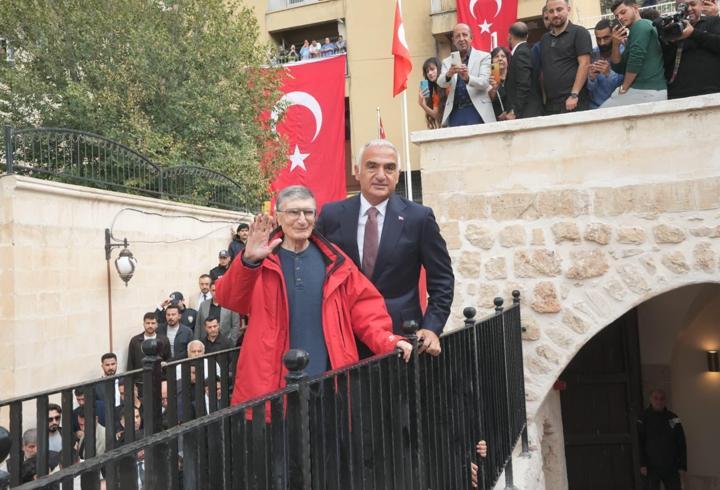 Aziz Sancar’a büyük vefa: Mardin Savur'dan Nobel'e uzanan yolculuğun başladığı ev artık müze!