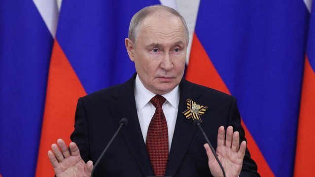 Putin, Rusya'nın 2029, 2030 ve 2050'de kimseye saldırmayı planlamadığını söyledi