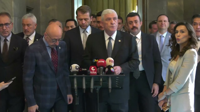 Dervişoğlu'ndan "Erdoğan'ın adaylığı" sorusuna yanıt: "Siyasi meşrebine yakışıyorsa, kanuni açıdan bunu yapabilme imkanları vardır"