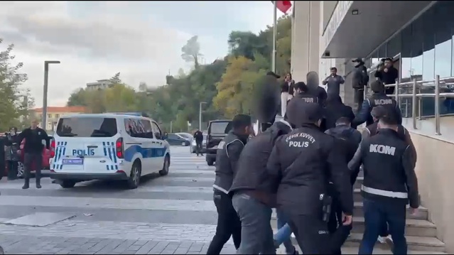 Zonguldak'ta kaçak maden ocakları rüşvet soruşturmasında 4 şüpheli tutuklandı