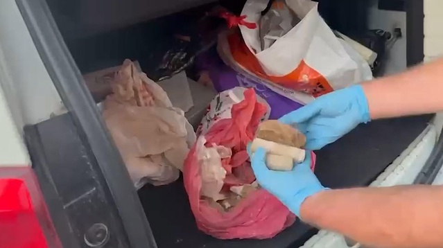 2 bin yıllık tarihi eser polis operasyonuyla gün yüzüne çıktı! 3 gözaltı