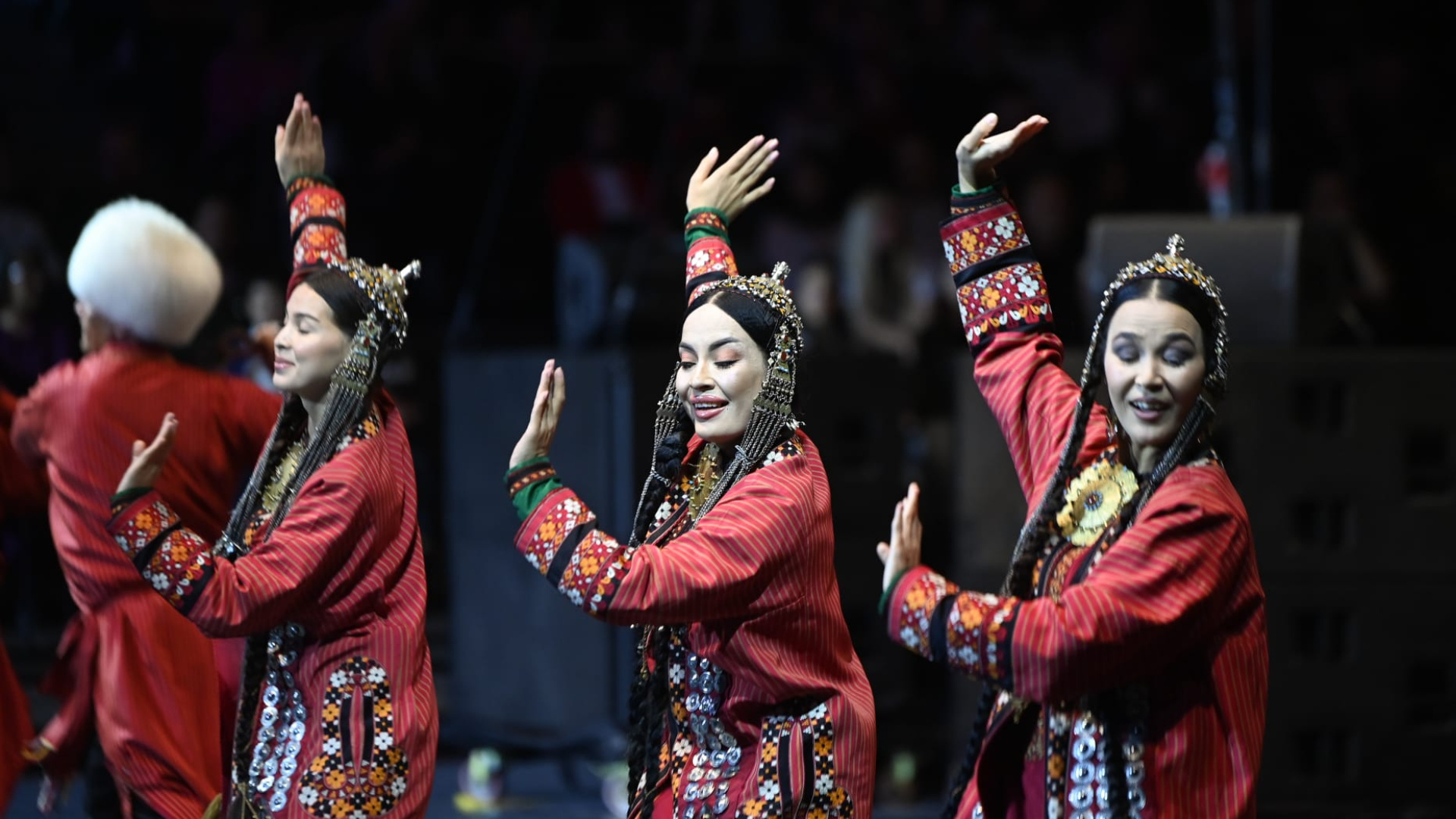 Türk Dünyası Ankara'da tek ses