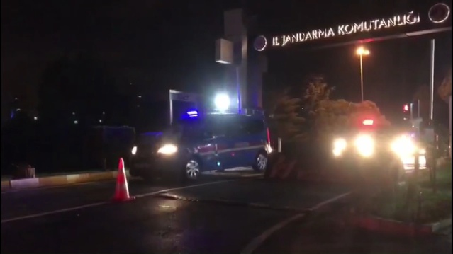 İstanbul İl Jandarma'nın DEAŞ operasyonunda 4 kişi gözaltına alındı