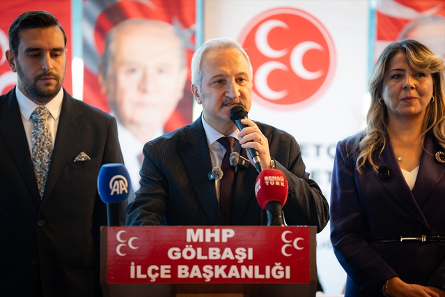 MHP'den Terörsüz Türkiye ve kadın temsili vurgusu