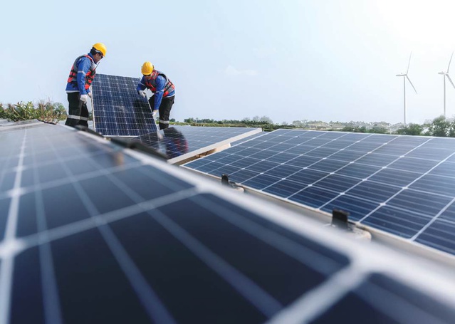 WWF raporu güneş enerjisi kurulu gücünün her 3 yılda ikiye katlandığına dikkat çekti