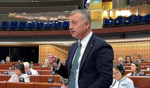 Büyükakın, AİHM müdahillik talebine iç hukuk yolları tüketilmedi diye tepki gösterdi