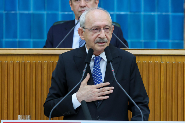 Kılıçdaroğlu, Zonguldak Kilimli'de grizu patlamasında ölen işçilere başsağlığı diledi