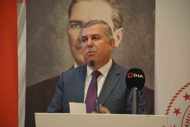 Sinop'ta Sporun Enleri töreninde 113 sporcu ve 18 antrenör ödül aldı