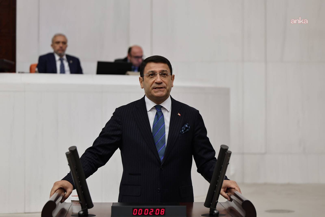 DEVA Partili Şahin, refah bütçesinde faiz ödeneğinin yüzde 41 artırılmasını eleştirdi