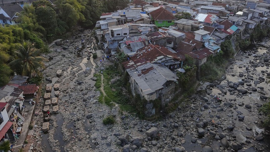 El Nino, dünya genelinde kuraklık, sel ve kasırgaların etkisini şiddetlendiriyor