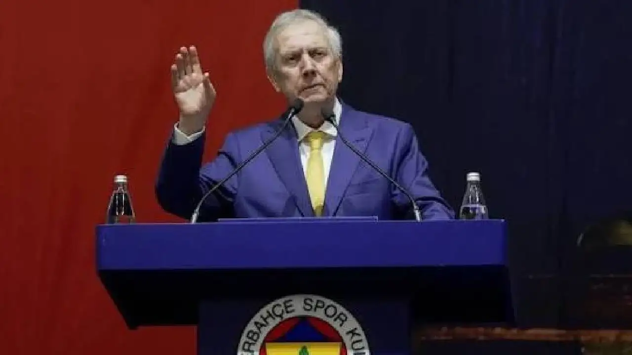 Aziz Yıldırım’dan Fenerbahçe’de ayrılık mesajı: “Mayıstan sonra yokum”