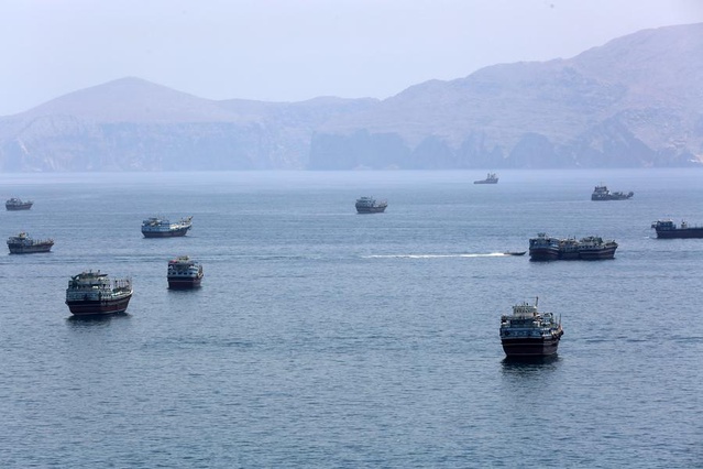 İran Dışişleri Bakanı Erakçi, Hürmüz Boğazı'nda güzergahların değişeceğini açıkladı