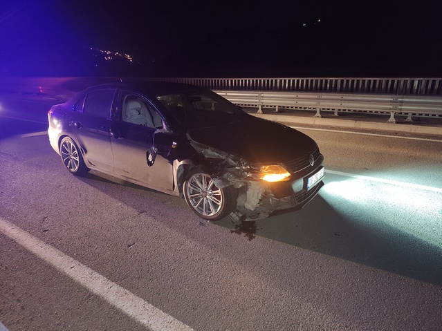 Adıyaman Besni'de yayaya çarpan otomobilin sürücüsü gözaltına alındı, yaya öldü