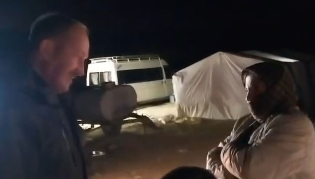 Polatlı'da sağanak mevsimlik işçi çadırlarını su bastı, 6'sı çocuk 25 kişi etkilendi