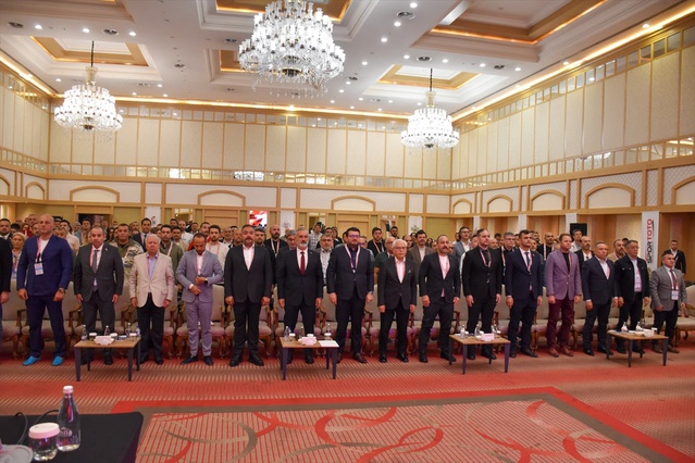 Ragbi Federasyonu genel kurulu 2024-2026 dönemi hesaplarını ibra etti
