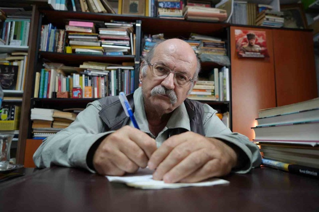 Beksaç, Edirne'de kırsal mirasın yok olmasına karşı kültür politikası istedi