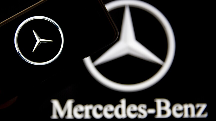 Mercedes-Benz, Çin pazarı ve artan maliyetler nedeniyle kar hedeflerini düşürdü