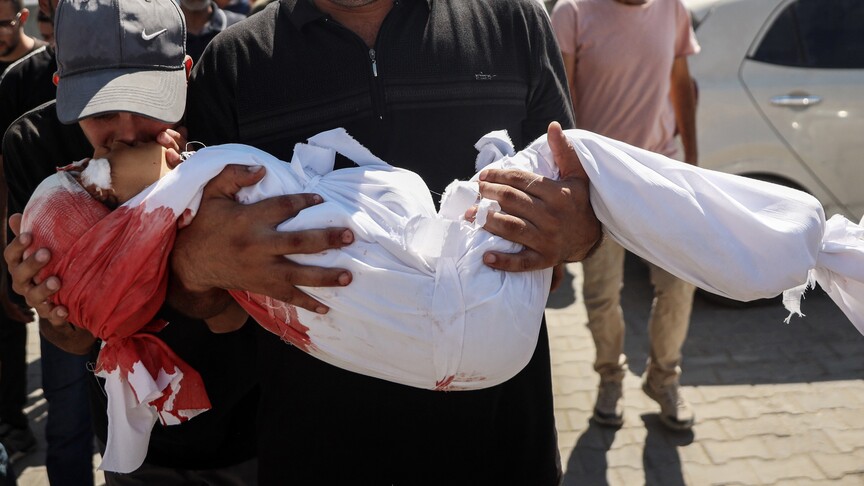 İsrail'in ateşkese rağmen Gazze'ye düzenlediği saldırılarda son 24 saatte 6 kişi hayatını kaybetti