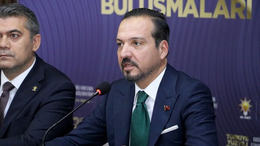 AK Parti Genel Başkan Yardımcısı Zorlu: Fon soruşturması konusunu kısa süre sonra tümüyle çözdüğümüzü göreceksiniz