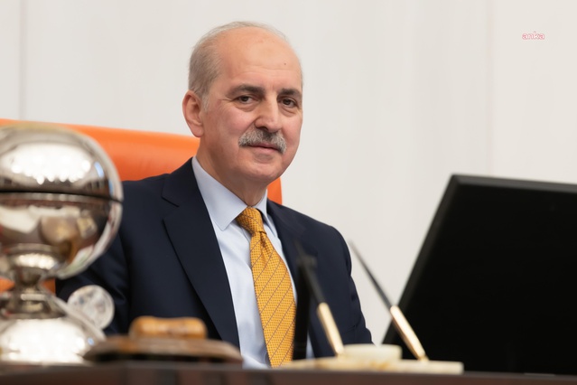 Kurtulmuş, Mekke Anlaşması üçüncü ülkeye karşı değil, Meclis'e sevk edilecek dedi