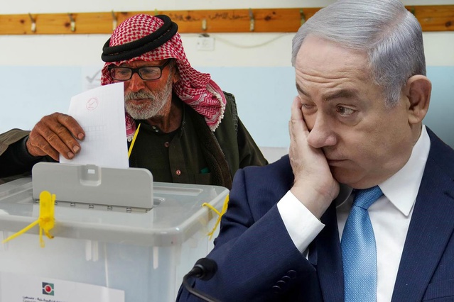 Netanyahu'nun kaderi bu oylara bağlı! Sayım başladı