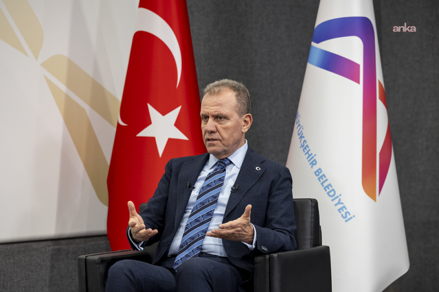 Tutuklu Mersin BB Başkanı Seçer, Başkan Vekili Gülşah Yıldırım Genç'i tebrik etti