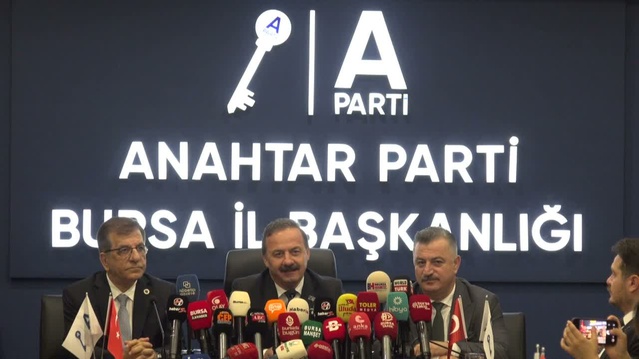 Ağıralioğlu: Sandıkta müşahit değil millet bekleyecek