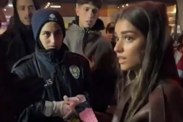 Yamal'ın sevgilisi kimliğini söyledi! Polisimiz geri adım atmadı
