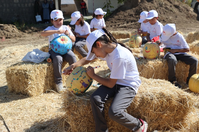 Nevşehir'deki hasat etkinliğinde 47 bin tonla Türkiye birinciliği vurgulandı