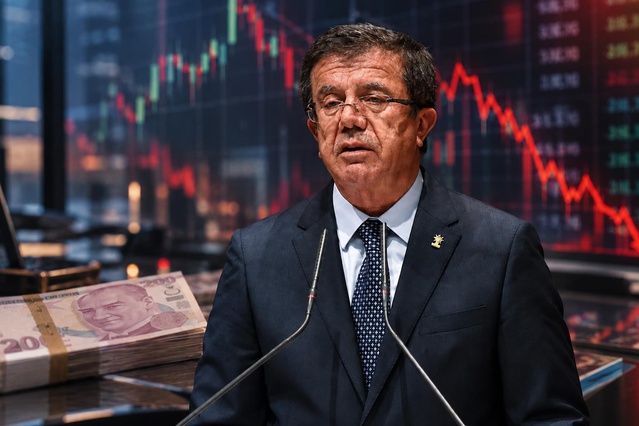 "Mağdurum" diyen Nihat Zeybekci'nin fonlara kaç lira yatırdığı belli oldu