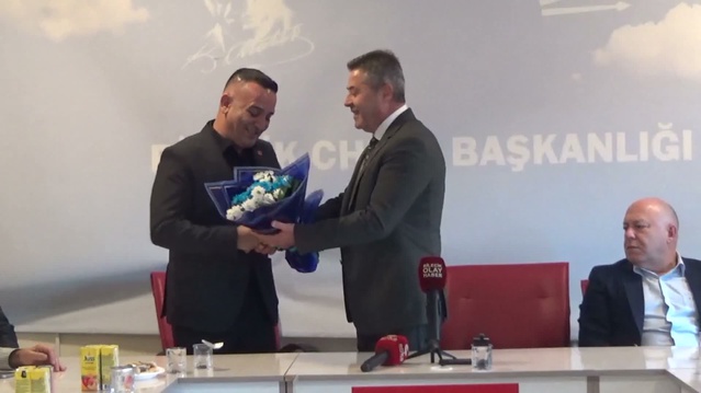 CHP Bilecik İl Başkanı Cinoğlu, genel seçimlerde birinci parti olmayı hedefledi
