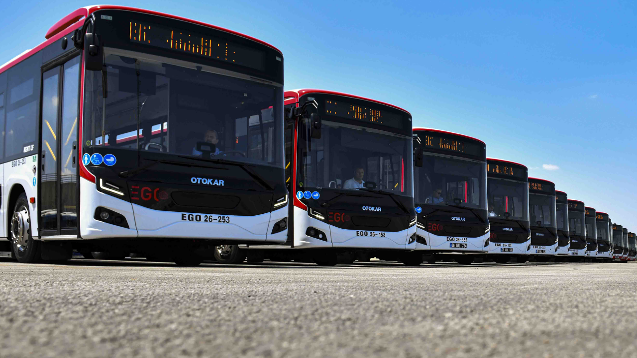 Ankara’da 135-2 hattına gece seferi