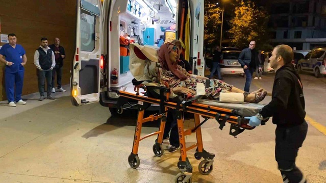 Bursa İnegöl'de anma etkinliğinde dağıtılan tavuklu pilav sonrası 100 kişi rahatsızlandı