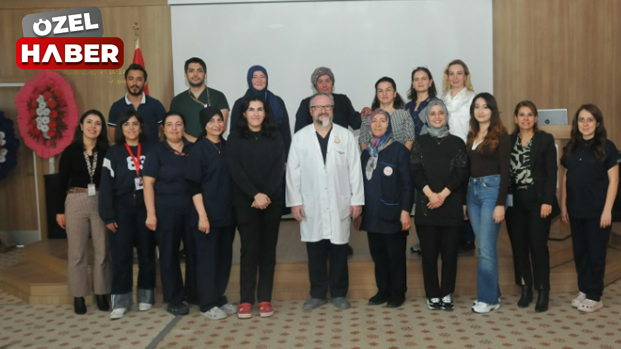 Polatlı’da sağlık çalışanlarına işaret dili eğitimi