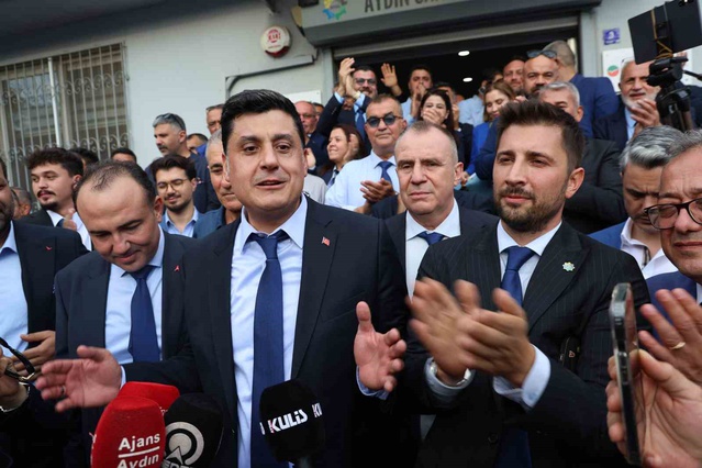 Aydın Sanayi Odası seçimini Maraş'ın mavi listesi 16 komitenin 15'ini alarak kazandı