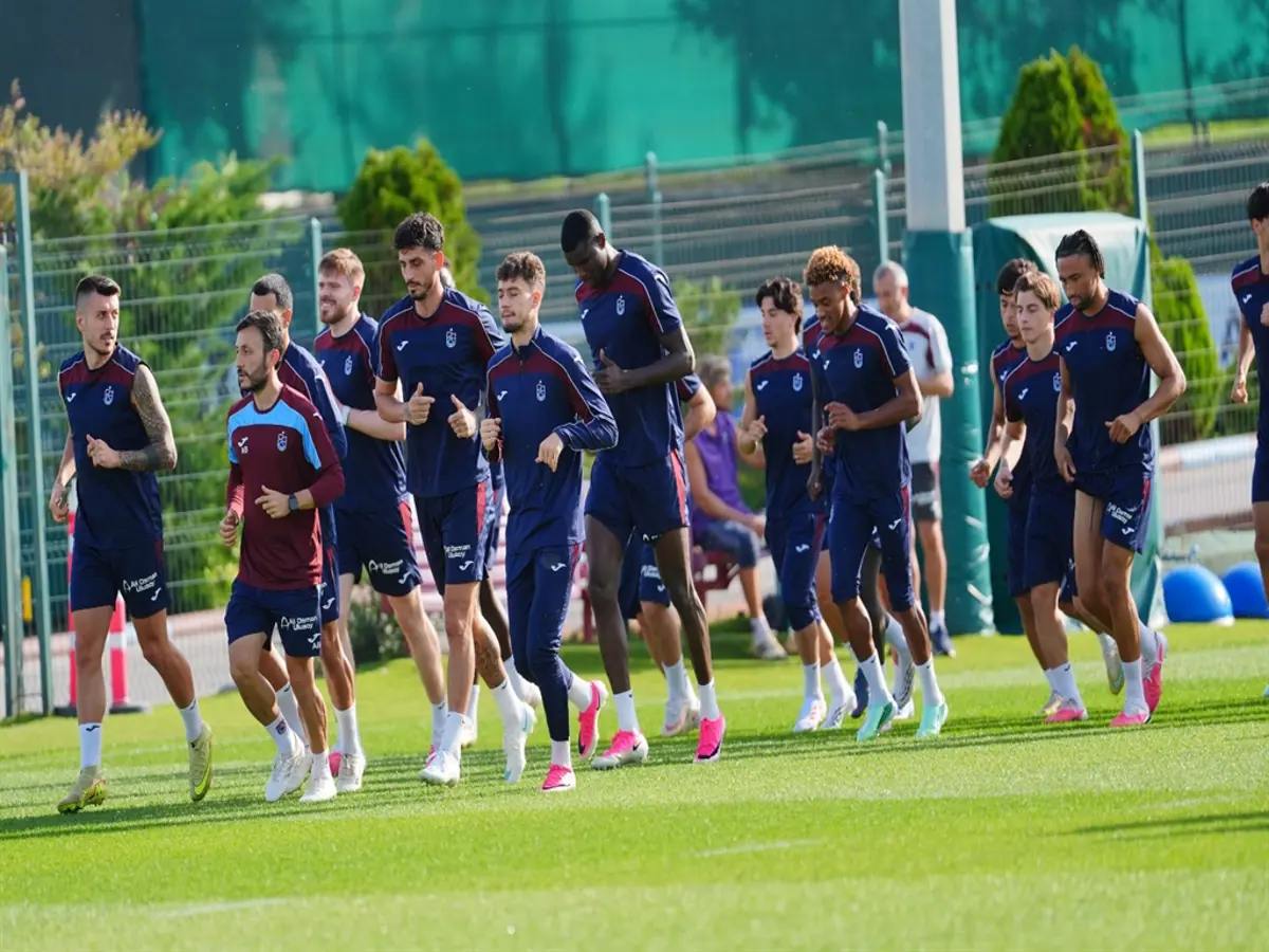 Trabzonspor'dan Beşiktaş maçı öncesi çağrı. "Deplasman yasağı kalksın."