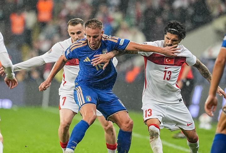 A Milli Futbol Takımı, İtalya karşısındaki ilk galibiyetini arıyor